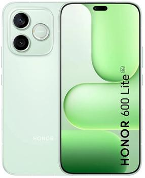 Mobilais telefons Honor 600 Lite 5G, 128 GB, zaļa krās.