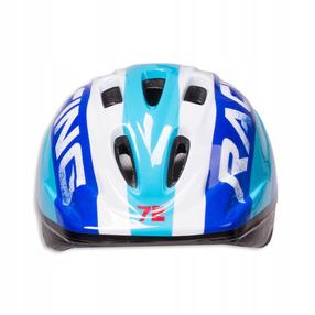 Jalgrattakiiver lastele Racing, sinine v., XS/S