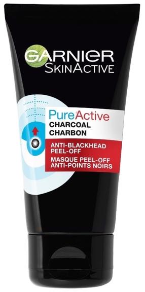 Veido kaukė Garnier Pure Active Carbon, 50 ml