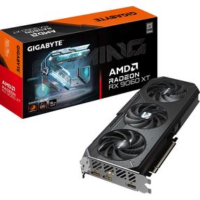 Vaizdo plokštė Gigabyte Radeon RX 9060 XT GAMING OC, 16 GB, GDDR6