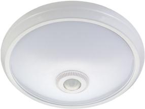 Valgusti plafoon Maclean Infra-Red MCE131, LED, 1 x 12 W, valge v. / valge v.