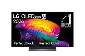 Телевизор LG OLED evo OLED48C61LA, 48 ″, 4K Ultra HD
