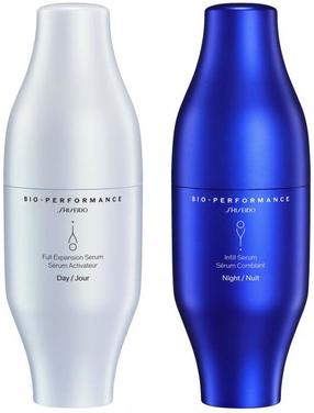 Näohooldustoodete komplekt naistele Shiseido Bio-Performance Skin Filler Serum, 60 ml