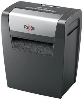 Уничтожитель бумаг Rexel Momentum X406, 4 x 28 mm