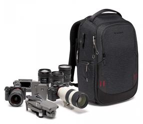 Seljakott Manfrotto Pro Light Frontloader M, must v.