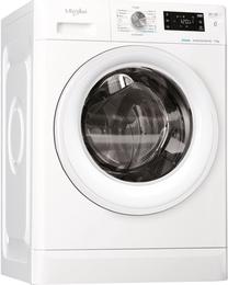 Skalbimo mašina Whirlpool FFB 7238 WV EE, balta sp. Prekė su pažeista pakuote.