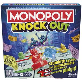 Monopolis Hasbro Gaming Knock Out F8995LT, LT
