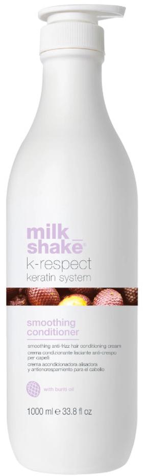 Plaukų kondicionierius Milk_Shake K-Respect Smoothing, 1000 ml
