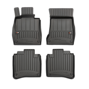 Автомобильные коврики, передний/задний Proline 3D, Mercedes Benz S-Class W222 2013-2020