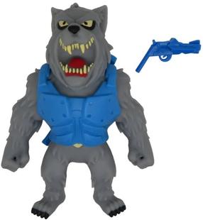 Mängukujuke Epee Monsterflex Warriors Werewolf, sinine v./hall v.