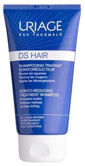 Šampūns Uriage DS Hair Kerato-Reducing Treatment Shampoo, 150 ml