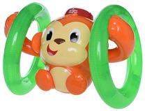 Edukacinis žaislas Bright Starts Roll & Glow Monkey