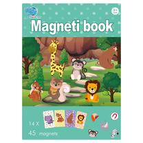 Magnetinis žaislas Magneti Book
