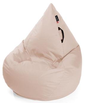 Sėdmaišis Wave Drop Pop fit, smėlio ruda sp., 200 l