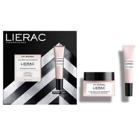 Näohooldustoodete komplekt naistele Lierac Lift Integral, 65 ml, 2 tk