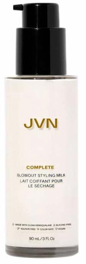 Plaukų formavimo kremas JVN Complete Blowout Styling, 90 ml
