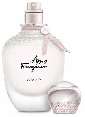 Kvapusis vanduo Salvatore Ferragamo Amo Ferragamo Per Lei, 50 ml