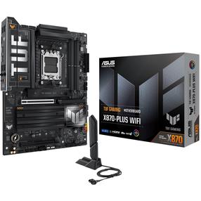 Mātesplate Asus TUF GAMING X870-PLUS WIFI