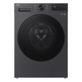 Skalbimo mašina LG F2X50S9TBB, 9 kg, juoda sp.