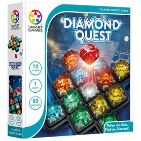 Strateginis žaidimas Smartmax Diamond Quest SMA#093