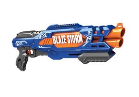 Игрушечный пистолет с пулями Tommy Toys Weapon Soft Dart ZC7111 Многоцветный