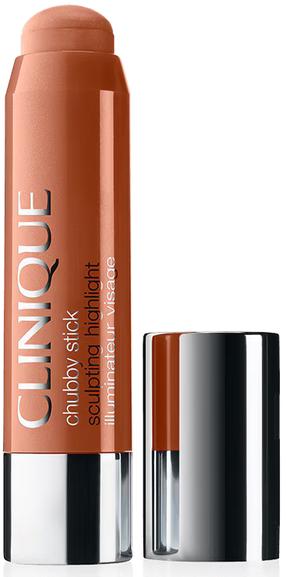 Švytėjimo suteikianti priemonė Clinique Chubby Stick, dazzling dusk, 6 g