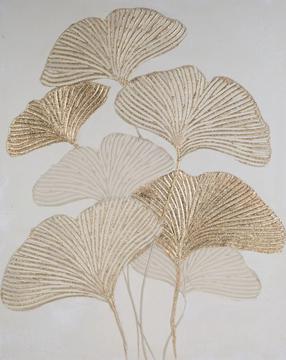 Reprodukcija Ginkgo, 80 cm x 100 cm