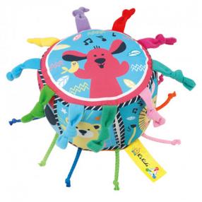 Детский барабан K's Kids Musical Drum KA10814