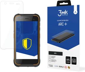 Ekrano plėvelė 3MK ARC+ MyPhone Hammer Professional BS21