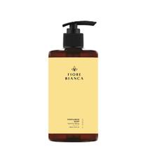 Skystas muilas Fiore Bianca VANILLA GLOW, 450 ml