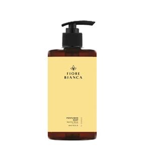 Жидкое мыло Fiore Bianca VANILLA GLOW, 450 мл