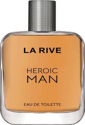 Туалетная вода La Rive Heroic Man, 100 мл