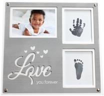 Komplektas rankų/kojų antspaudų kūrimui Happy Hands Love You Forever 6030029