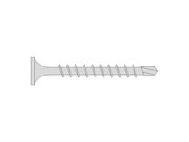 Savisriegiai su grąžtelių Knauf TB, 3,5 x 25 mm, 200 vnt.