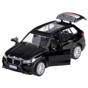 Žaislinis visureigis Jokomisiada BMW X5M ZA5050, juoda sp.