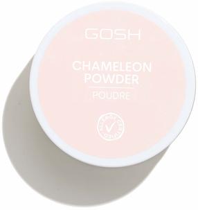 Birstošais pūderis Gosh Transparent, caurspīdīga krās., 1, 8 g