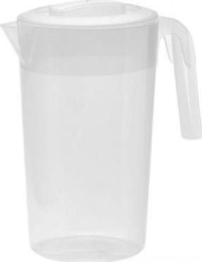 Ąsotis Plast Team PT15750800, plastikas, 2 l