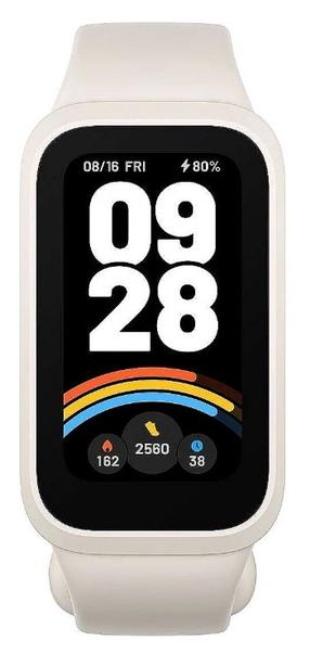 Išmanioji apyrankė Xiaomi Band 9 Active, balta sp.