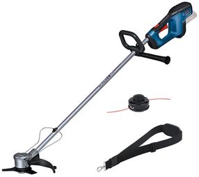 Akumuliatorinė žoliapjovė Bosch GFR 18V-23 Solo, 18 V, be akumuliatoriaus