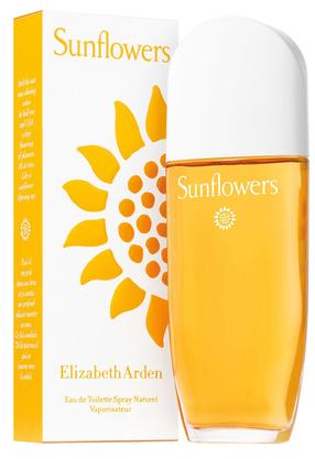 Туалетная вода Elizabeth Arden Sunflowers, 50 мл