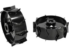 Kultivatoriaus priedas, ratukai Yato YT-85875