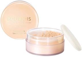Birstošais pūderis Bourjois Paris, gaiši brūna krās., 02 rose, 32 g