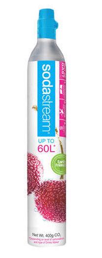 Dujų kasetė SodaStream