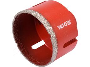 Dimanta kroņurbis Yato YT-60447, 6.8 cm