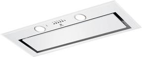 Įmontuojamas gartraukis Electrolux 600 serija „Hob2Hood®“ LFG719W, balta sp.