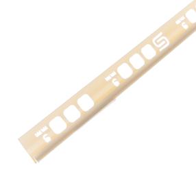 Apdailos juostelė, dramblio kaulo sp., 250 cm x 0.9 cm