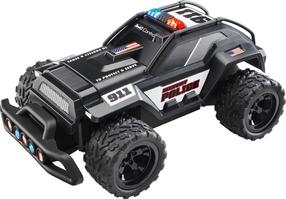  Rc auto Revell Highway Police 24455, 1:16, must v.