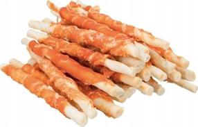 Лакомство для собак Trixie Denta Fun Chicken Sticks, курица, 0.08 кг, 100 шт.