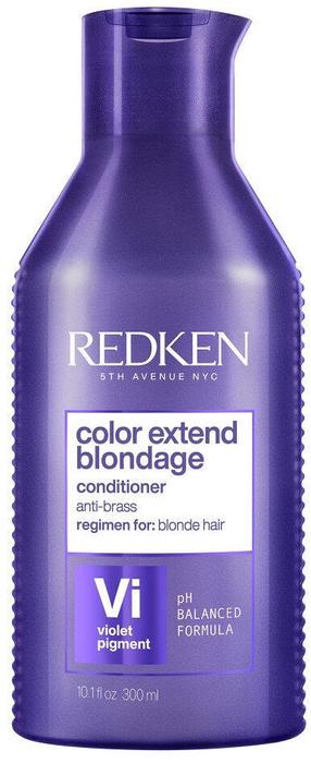 Juukse konditsioneer Redken Color Extend Blondage, 300 ml