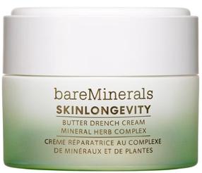 Veido kremas Bare Minerals SkinLongevity Butter Drench, 50 g